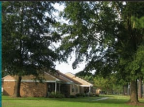 Forest Village Apartments property
